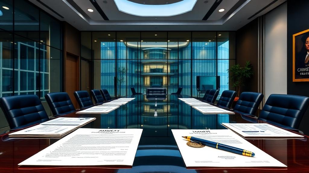 Corporate Documents Explained: What Businesses Need and When