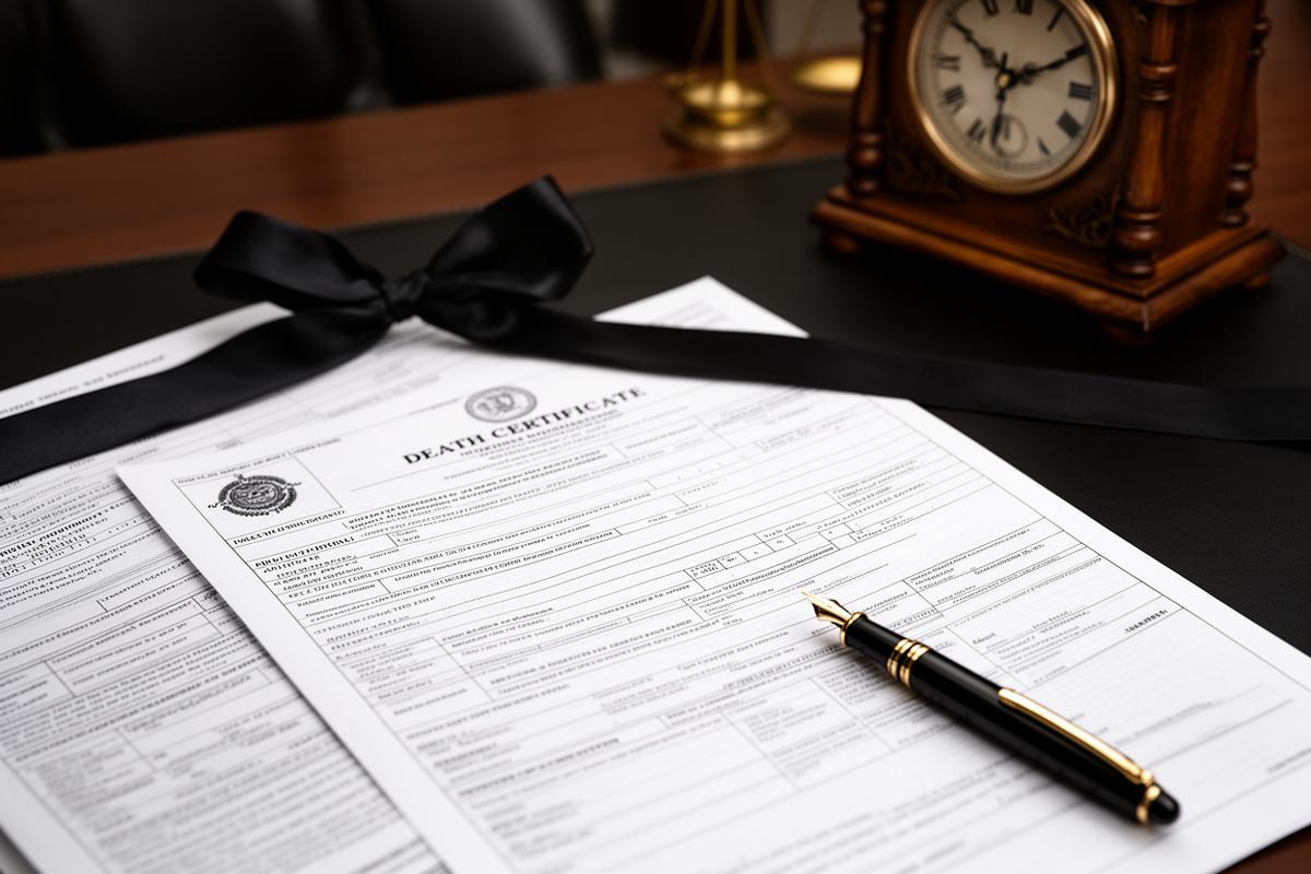 Death Certificate Requirements: A State-by-State Comparison Guide