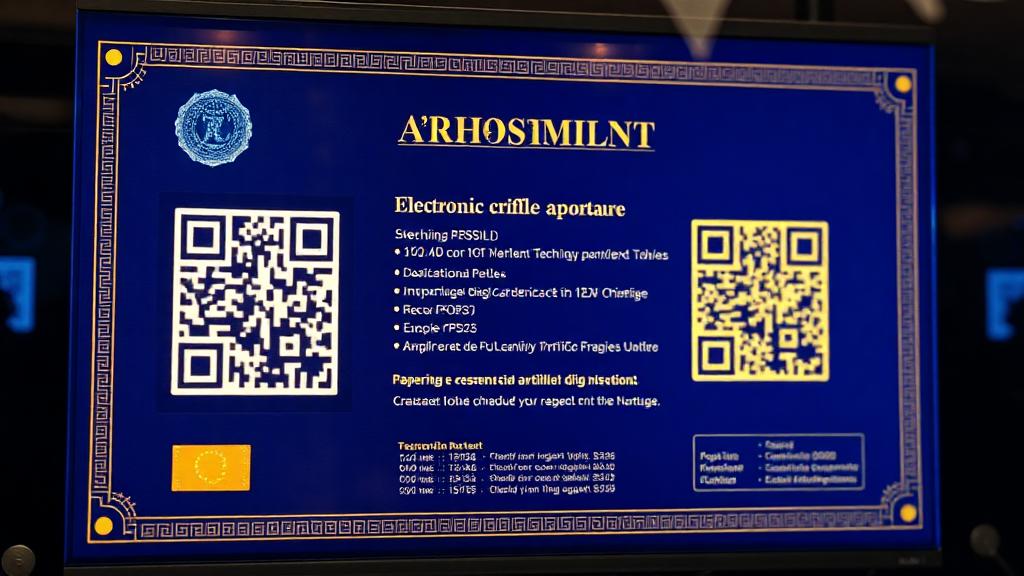 Apostille Updates 2024: New E-Apostille Services Expand