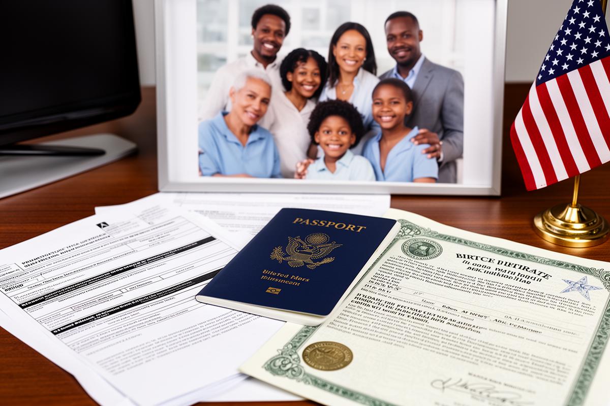 Immigration Document Checklist 2025: Essential Records for Visa Applications
