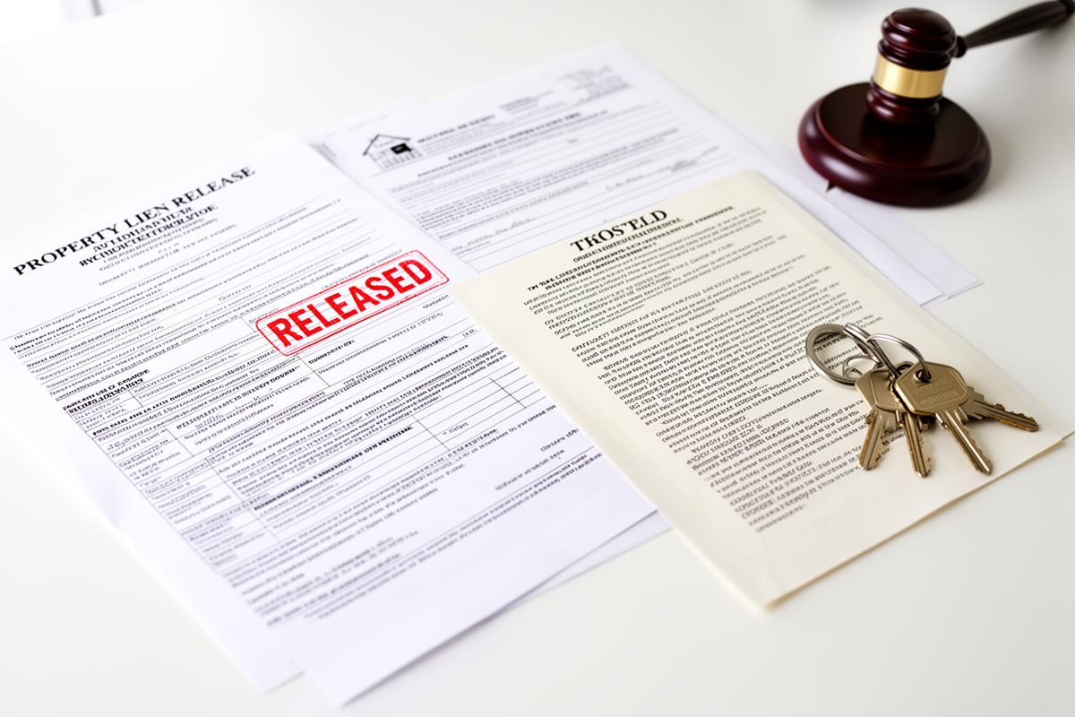 How to Remove a Lien from Your Property: A Complete Guide