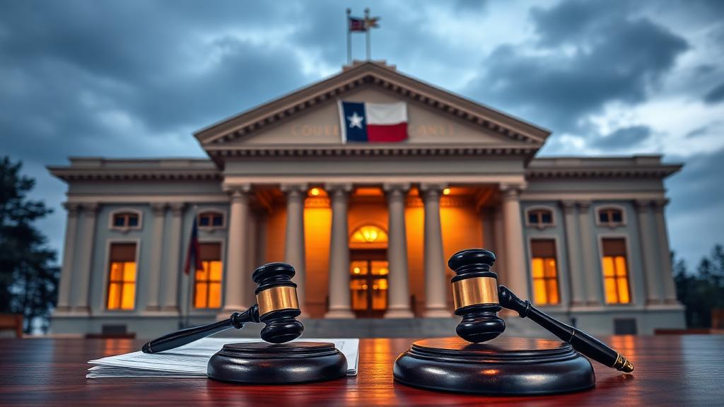 Obtaining Court Records in Texas: A Comprehensive Guide